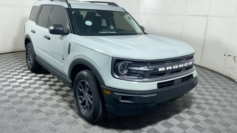 FORD BRONCO SPORT 2021 3FMCR9B66MRB29130 image